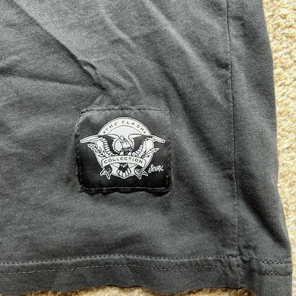 NWOT Sailor Jerry The Clash *rare T-shirt - Picture 2 of 5